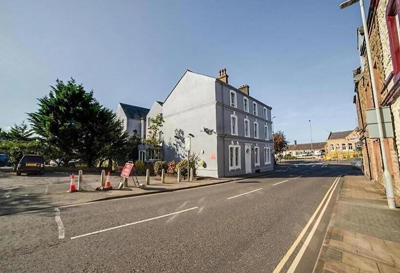 ホテル Cumberland