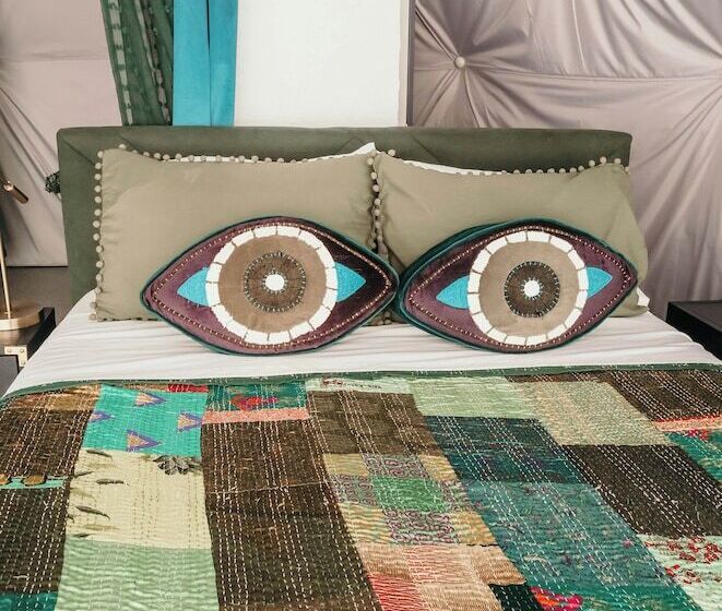 فندق Daydreamer Domes