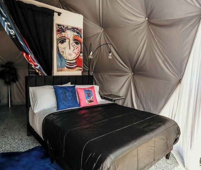 فندق Daydreamer Domes