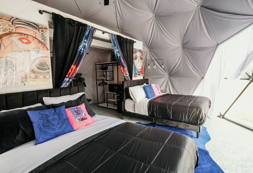 فندق Daydreamer Domes
