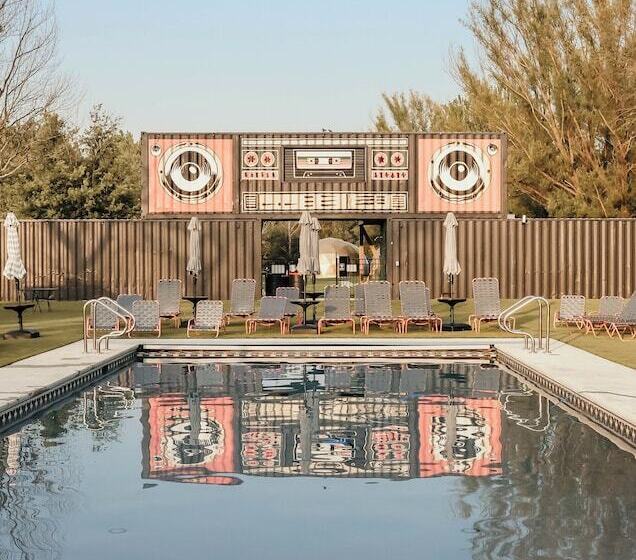 فندق Daydreamer Domes