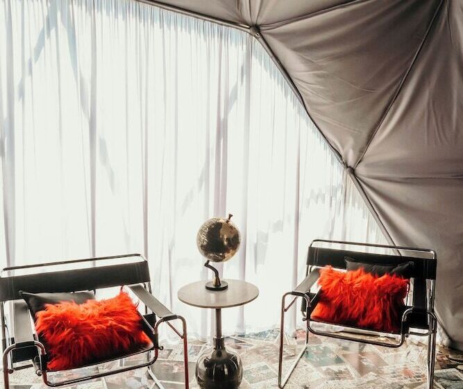 فندق Daydreamer Domes