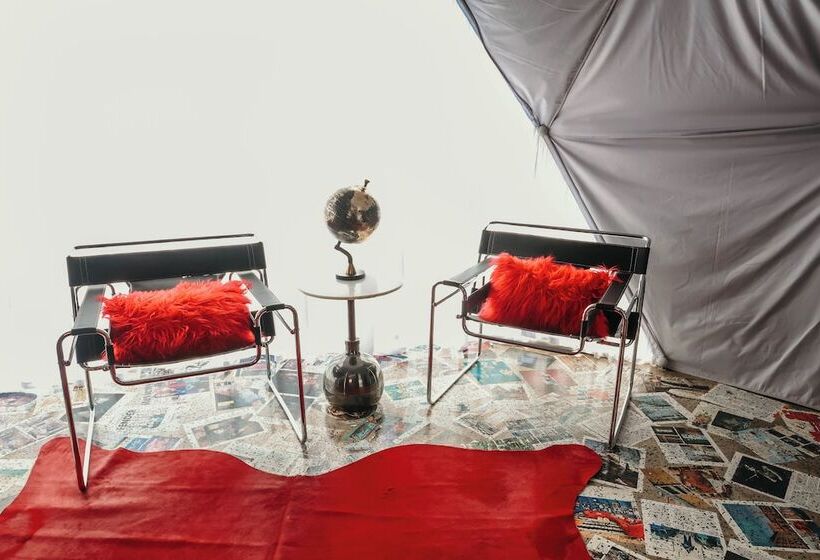 فندق Daydreamer Domes