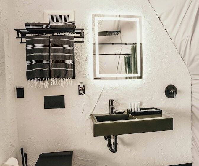 فندق Daydreamer Domes