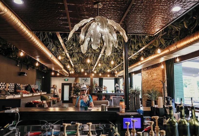 فندق Daydreamer Domes