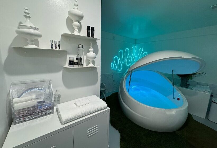 فندق Daydreamer Domes