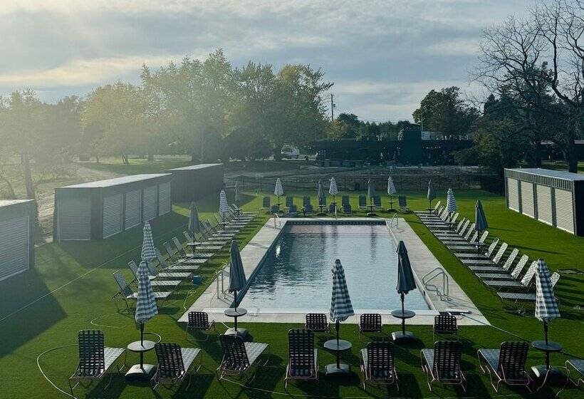 فندق Daydreamer Domes