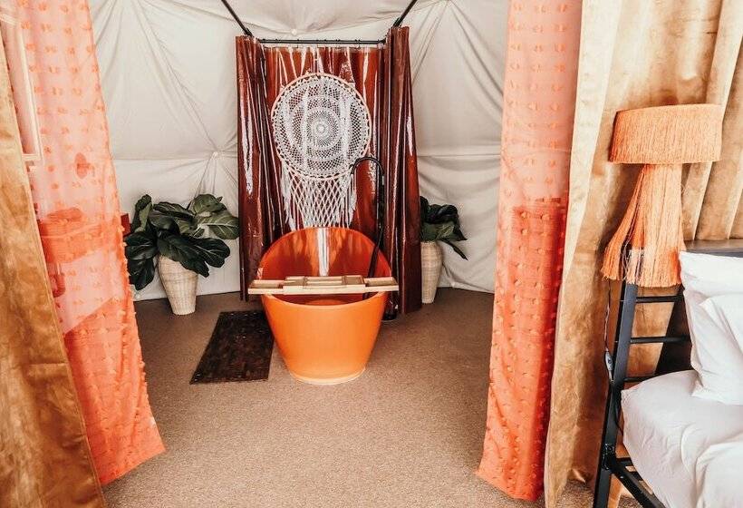 فندق Daydreamer Domes