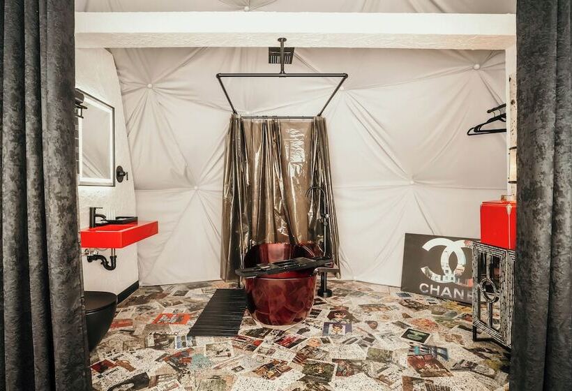 فندق Daydreamer Domes