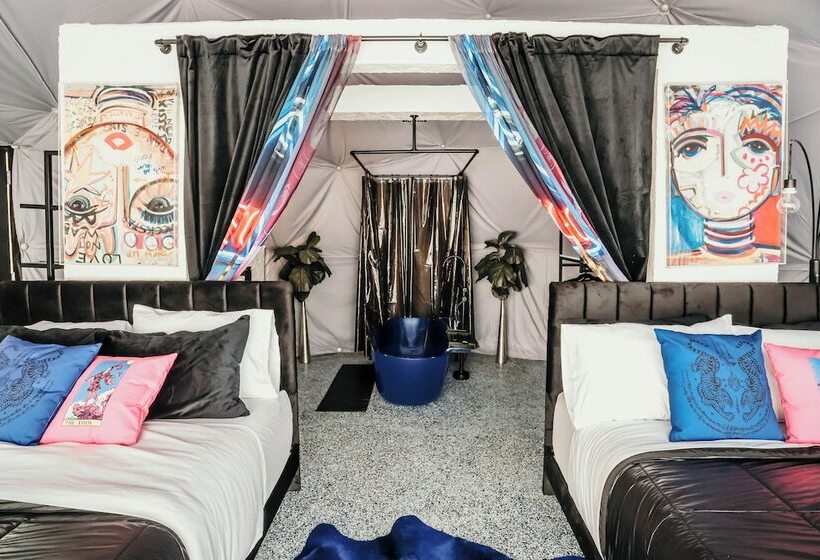 فندق Daydreamer Domes