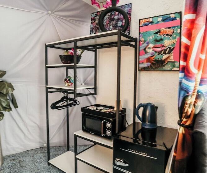 فندق Daydreamer Domes