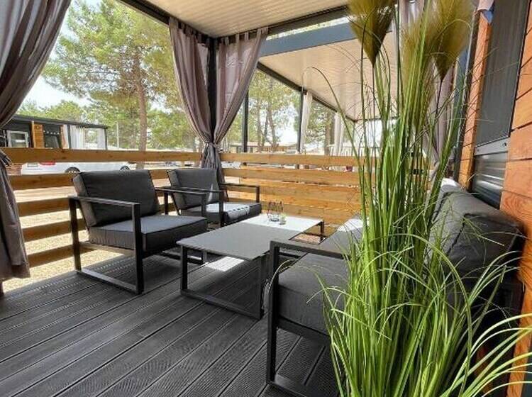 酒店 Mobile Home Mia