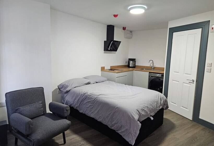 فندق Don Valley Apartments