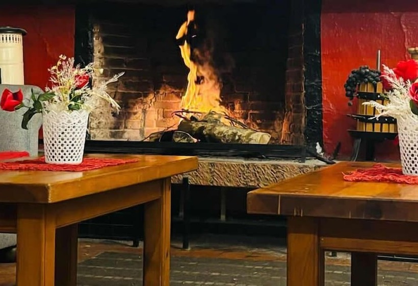 בית מלון כפרי El Refugio De Juanar