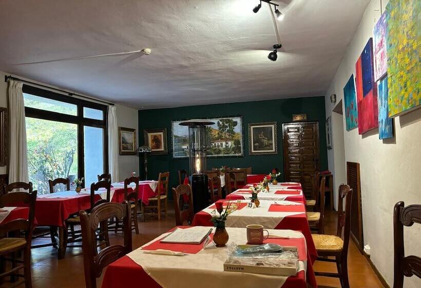 בית מלון כפרי El Refugio De Juanar