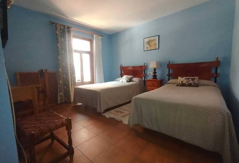 فندق El Refugio De Juanar