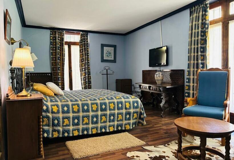 בית מלון כפרי El Refugio De Juanar