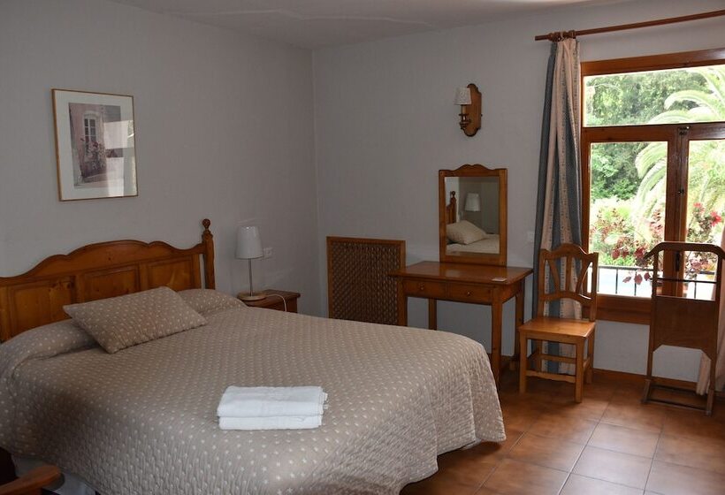 בית מלון כפרי El Refugio De Juanar