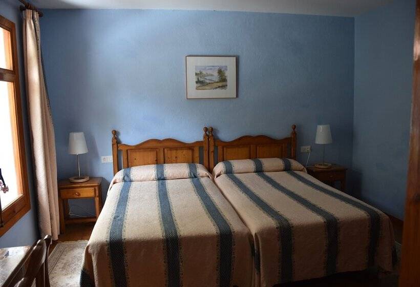 בית מלון כפרי El Refugio De Juanar