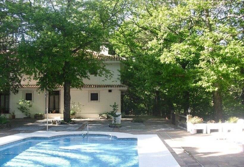 בית מלון כפרי El Refugio De Juanar