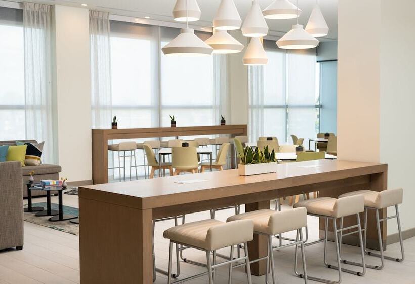 호텔 Element Melbourne Oceanfront