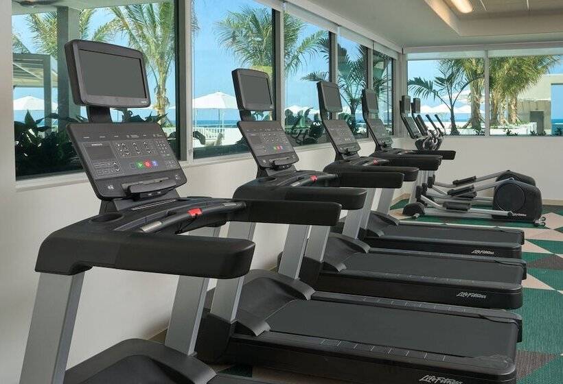 호텔 Element Melbourne Oceanfront