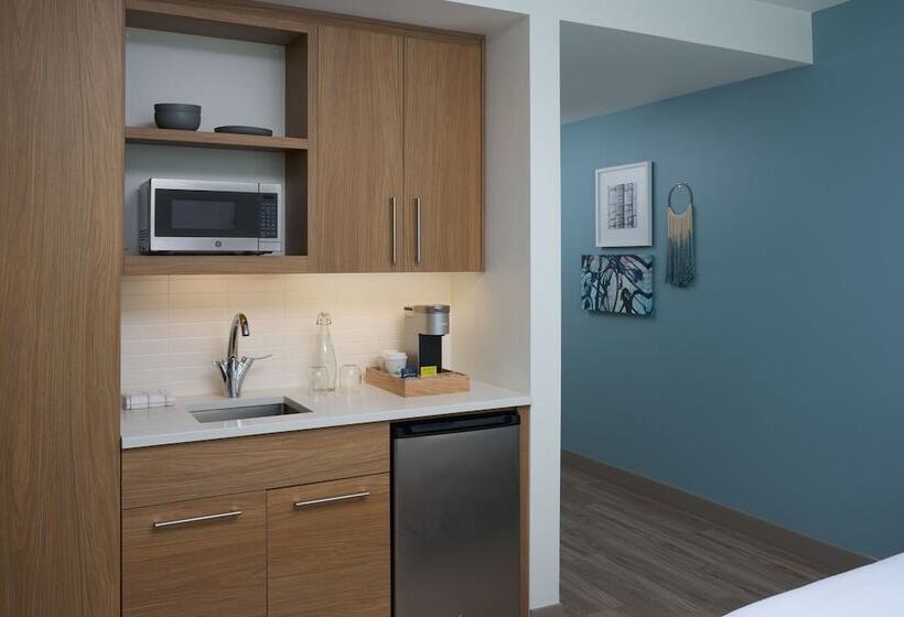 호텔 Element Melbourne Oceanfront