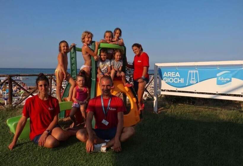 ホテル Amareclub Casarossa