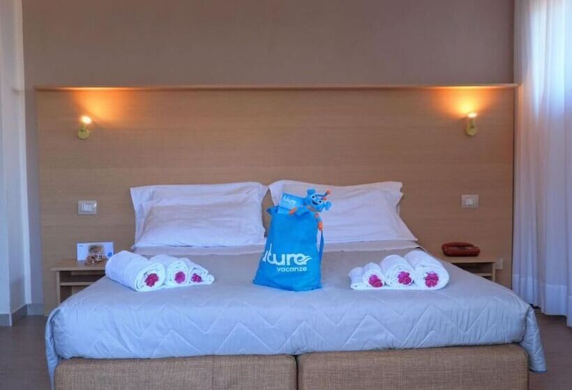 ホテル Amareclub Casarossa