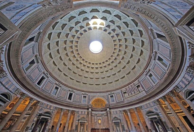 בית מלון כפרי Golden Pantheon Rooms