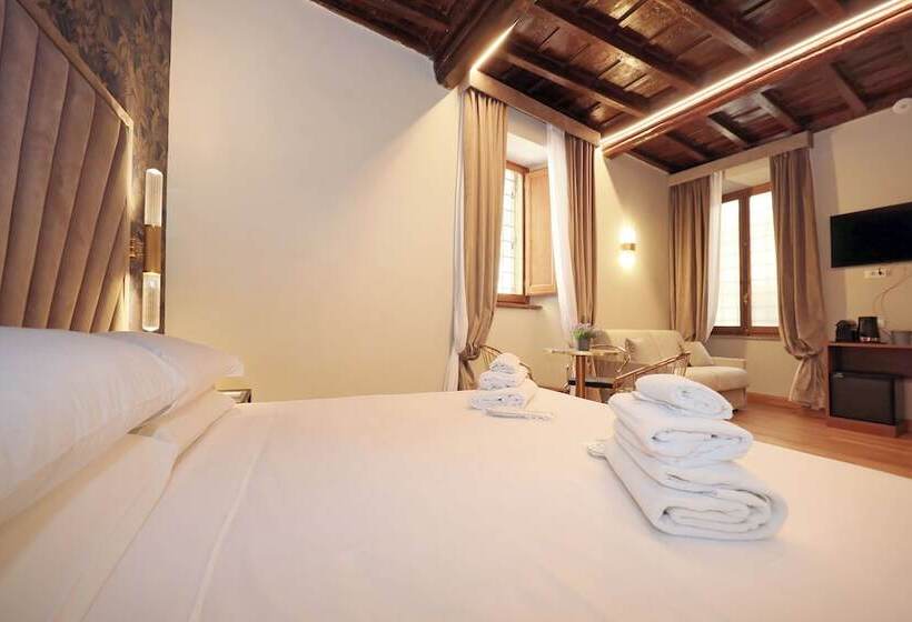 בית מלון כפרי Golden Pantheon Rooms