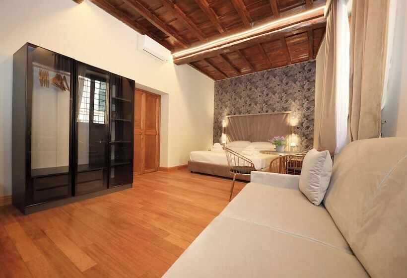 בית מלון כפרי Golden Pantheon Rooms