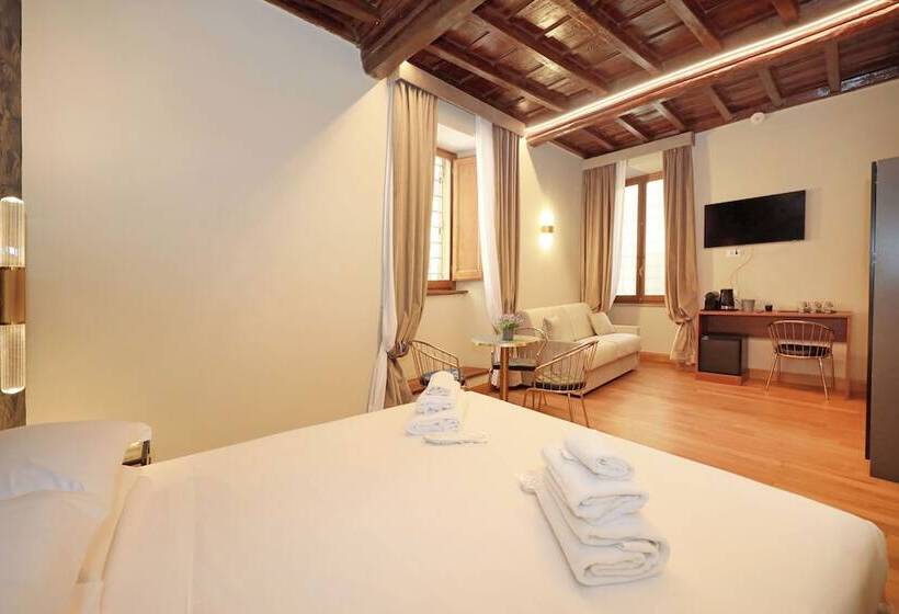 בית מלון כפרי Golden Pantheon Rooms