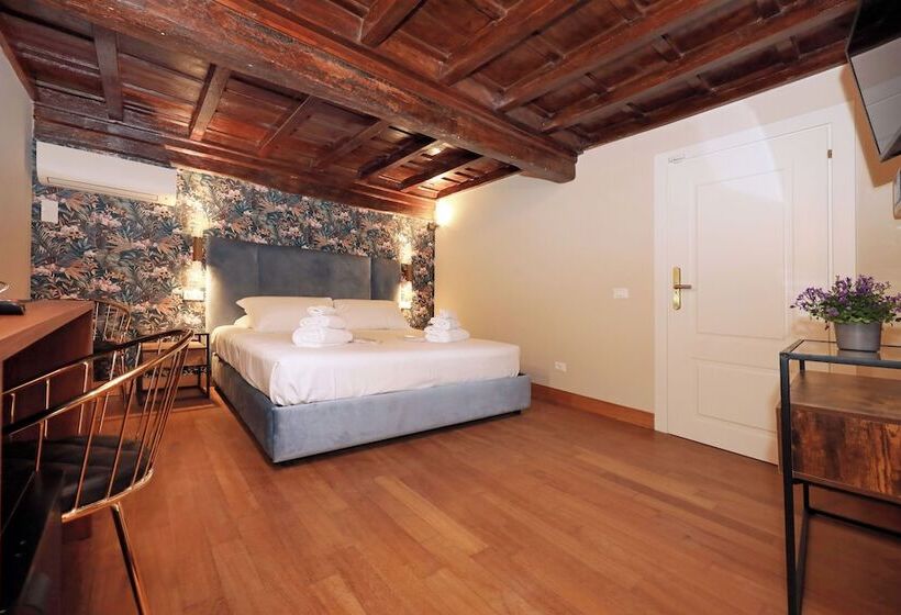 בית מלון כפרי Golden Pantheon Rooms