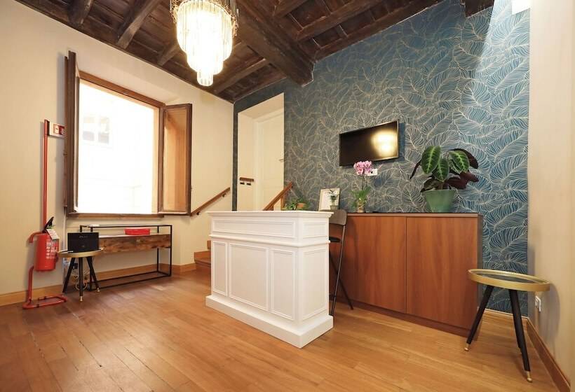 בית מלון כפרי Golden Pantheon Rooms