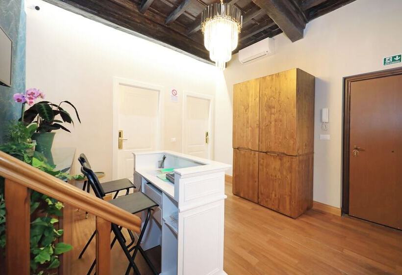 בית מלון כפרי Golden Pantheon Rooms