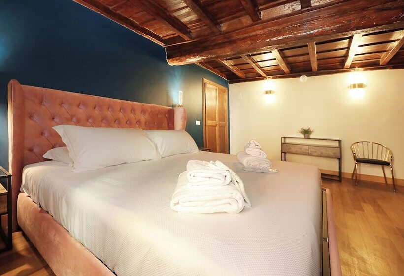 בית מלון כפרי Golden Pantheon Rooms