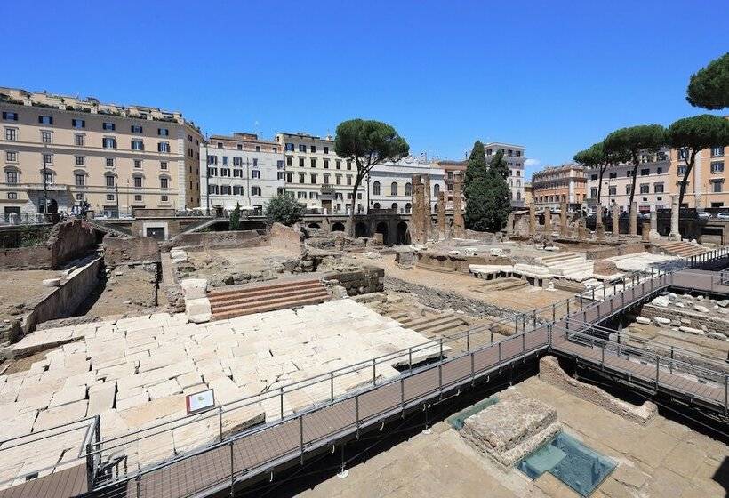 בית מלון כפרי Golden Pantheon Rooms
