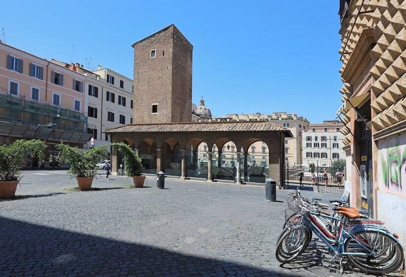 בית מלון כפרי Golden Pantheon Rooms