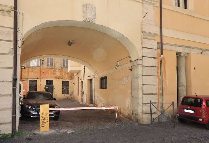 בית מלון כפרי Golden Pantheon Rooms