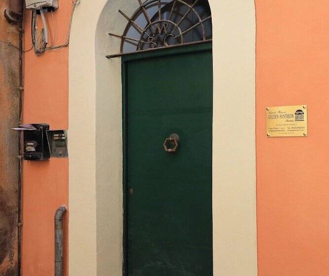 בית מלון כפרי Golden Pantheon Rooms