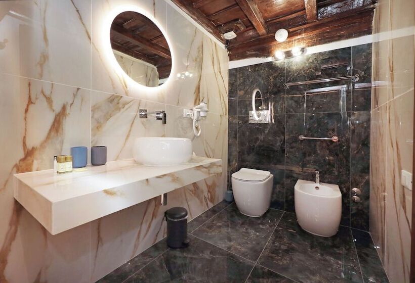 בית מלון כפרי Golden Pantheon Rooms