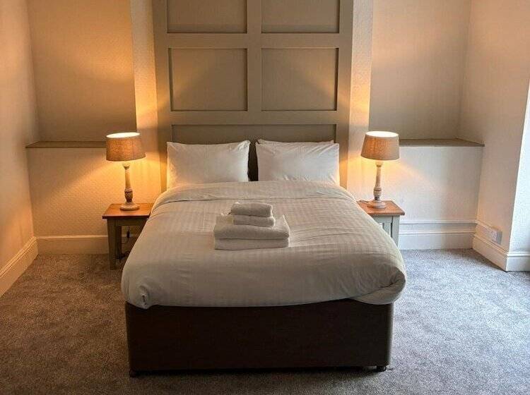 בית מלון כפרי Harley S