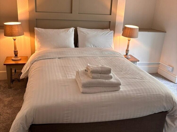 בית מלון כפרי Harley S