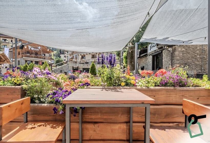 فندق Hotiday Room Collection   Sauze Assietta