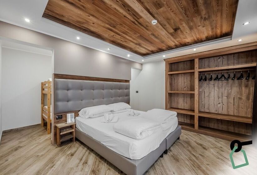 فندق Hotiday Room Collection   Sauze Assietta