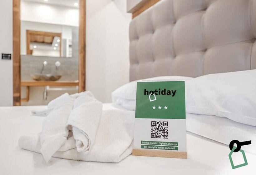 فندق Hotiday Room Collection   Sauze Assietta