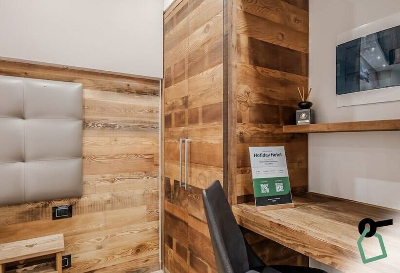 فندق Hotiday Room Collection   Sauze Assietta