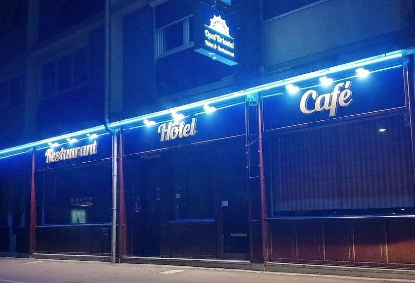 ホテル Hôtel Opal Oriental