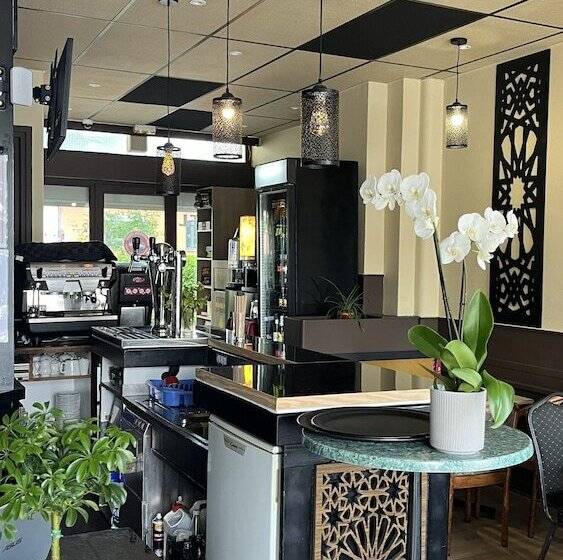 ホテル Hôtel Opal Oriental